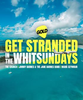GOLD'S GET STRANDED IN THE WHITSUNDAYS